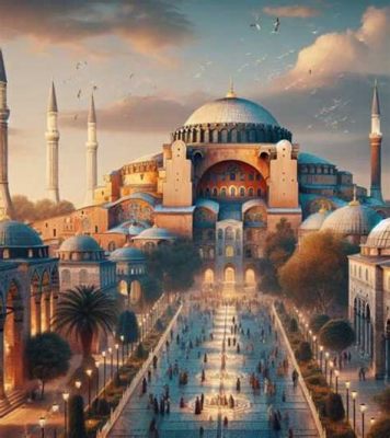  History of Ottoman Architecture: Unveiling Architectural Treasures Through Time: A Journey Through Timeless Elegance and Enduring Splendor