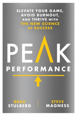  Peak Performance: Elevate Your Life - A Masterpiece of Mental Fortitude and Strategic Thinking